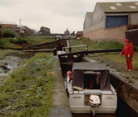 Titford Locks