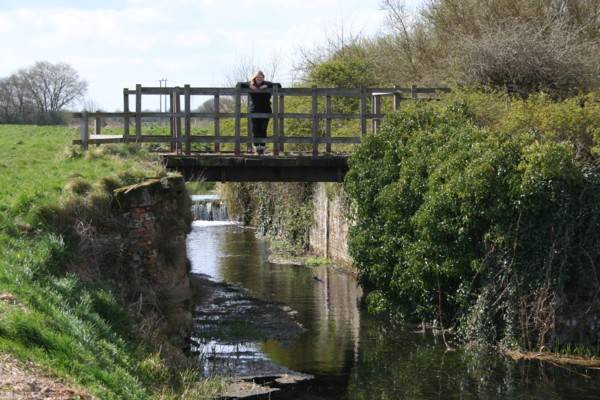 Corn Mill Lock
