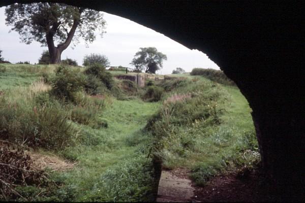 Cropwell Top Lock