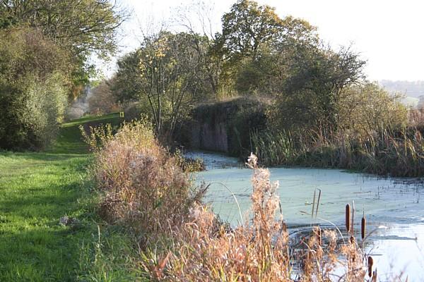 Woolsthorpe Lock 15