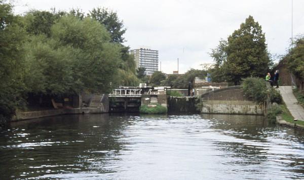 St Pancras Locks 4