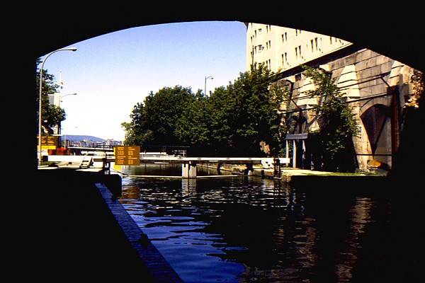 Ottawa Lock