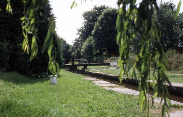 Marple Lock 10