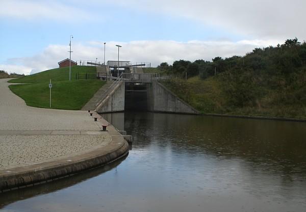 Rough Hills Staircase Locks