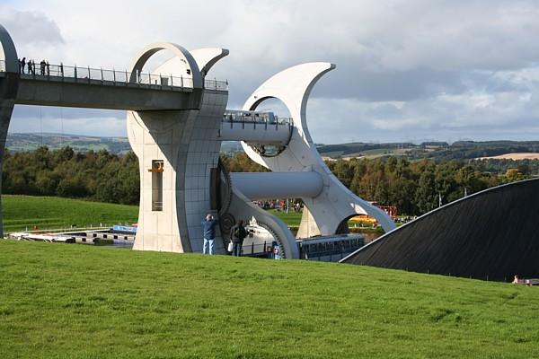 Falkirk Wheel