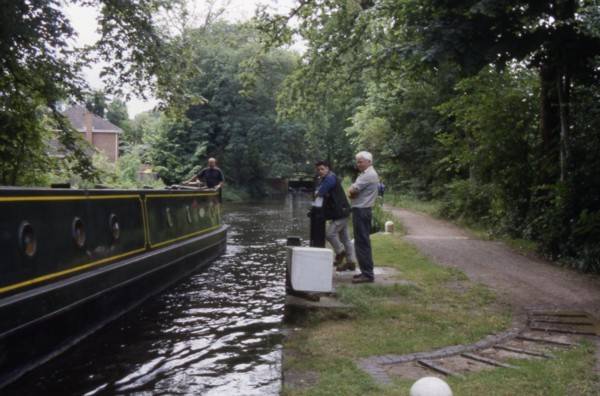 St.John's Bottom Lock 7