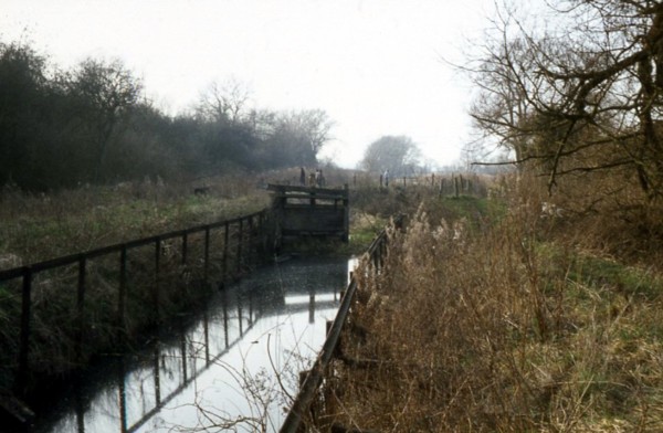 Widmead Lock