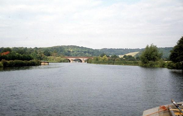 Gatehampton Railway Bridge