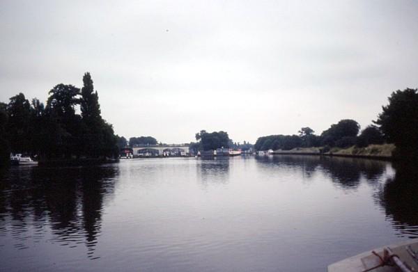 Teddington Lock