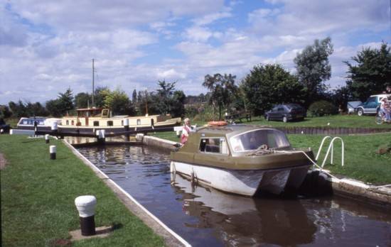 Stoke Lock