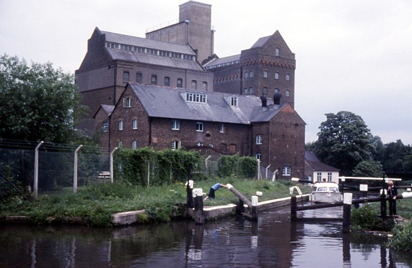 Coxes Lock