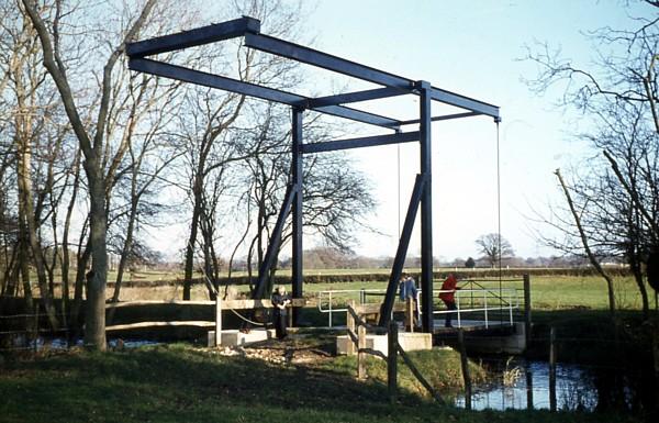 Northlands Lift Bridge