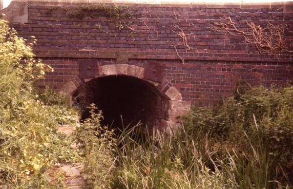 Hadley Park Bridge