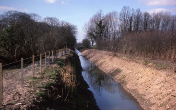 West of Wappenshall