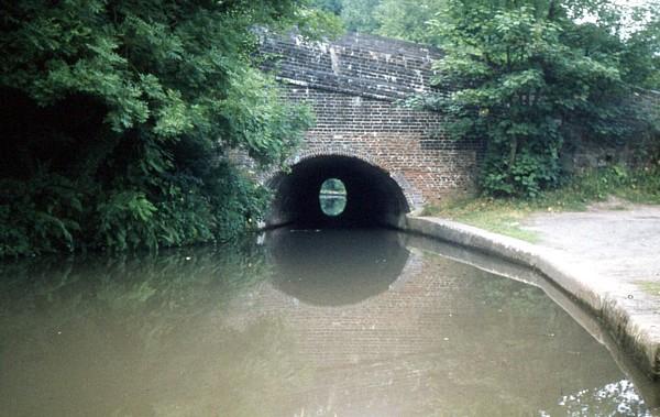 Froghall Tunnel