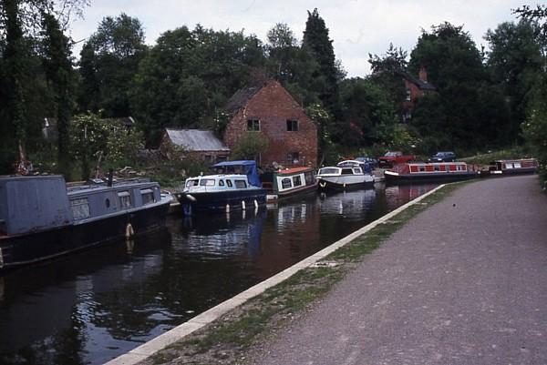 Wharf