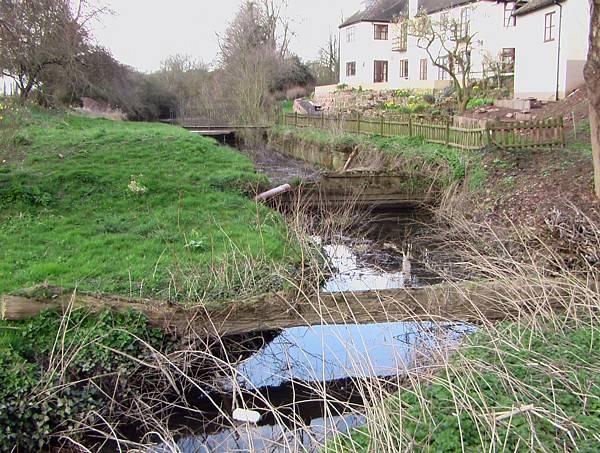 Hawford Lock 1