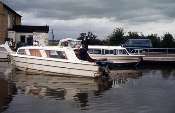 Nantwich Basin