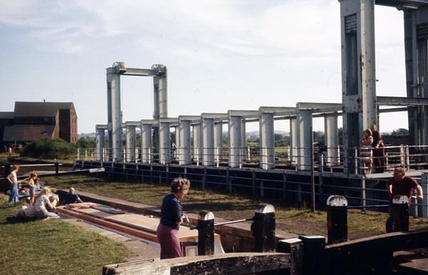 Thurlwood Steel Lock