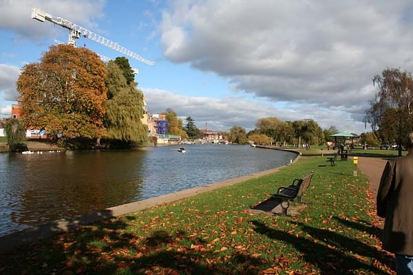 Stratford Lock